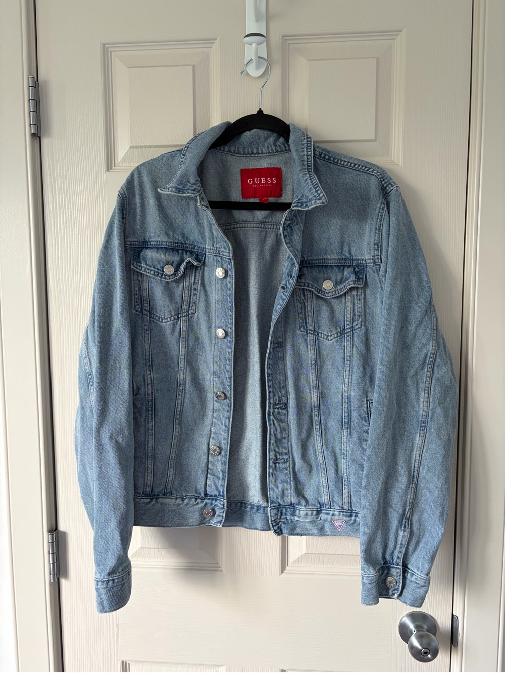 💗 GUESS - Large Denim Jacket